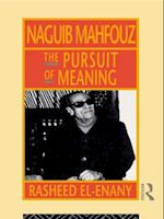 Naguib Mahfouz