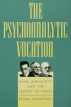 Psychoanalytic Vocation