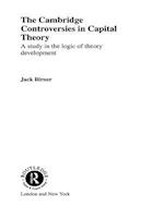 Cambridge Controversies in Capital Theory