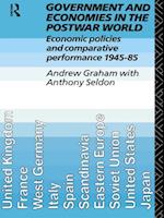 Government and Economies in the Postwar World