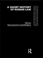 Short History of Roman Law