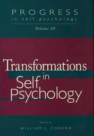 Progress in Self Psychology, V. 20