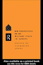 New Perspectives on the Welfare State in Europe