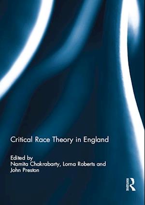 Critical Race Theory in England