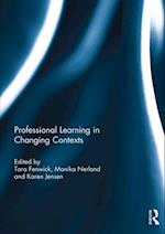 Professional Learning in Changing Contexts