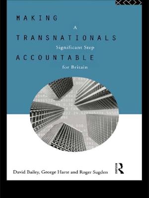 Making Transnationals Accountable
