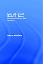 Law, Labour and Society in Japan