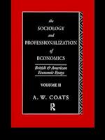 Sociology and Professionalization of Economics