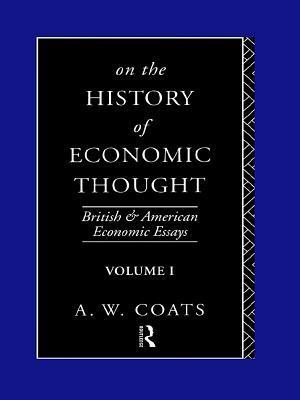 On the History of Economic Thought