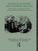Political Economy and Colonial Ireland