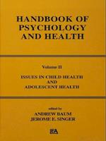 Issues in Child Health and Adolescent Health