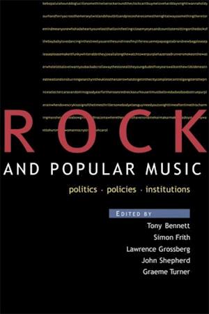 Rock and Popular Music