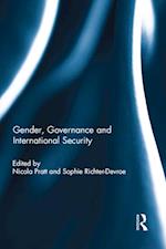 Gender, Governance and International Security