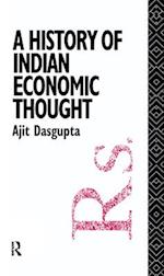 History of Indian Economic Thought