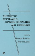 The Study of Temperament