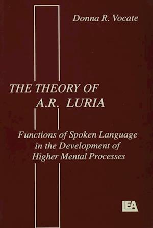 theory of A.r. Luria
