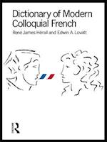 Dictionary of Modern Colloquial French