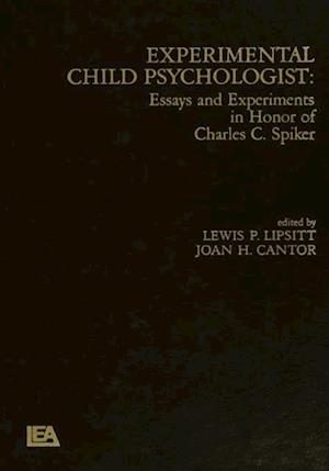 Experimental Child Psychologist