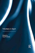 Volunteers in Sport: International perspectives