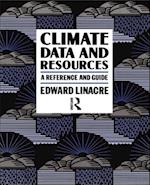 Climate Data and Resources