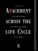 Attachment Across the Life Cycle