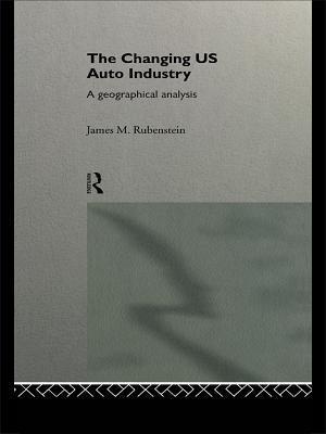 The Changing U.S. Auto Industry