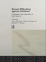Sexual Offending Against Children