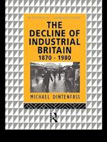 The Decline of Industrial Britain