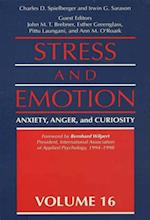 Stress And Emotion