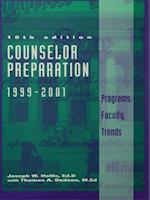 Counselor Preparation 1999-2001