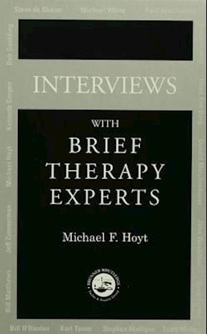 Interviews With Brief Therapy Experts