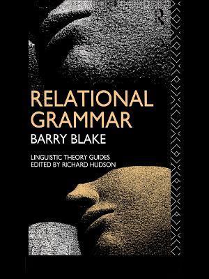 Relational Grammar