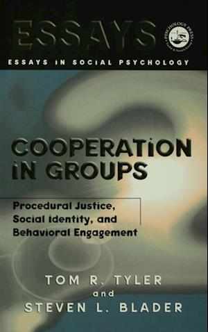 Cooperation in Groups