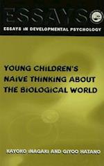 Young Children''s Thinking about Biological World