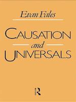 Causation and Universals