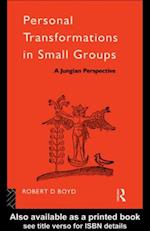 Personal Transformations in Small Groups