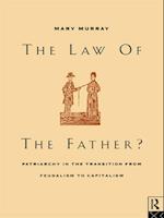 The Law of the Father?