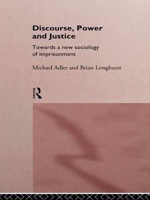 Discourse Power and Justice