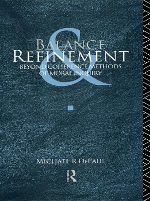 Balance and Refinement