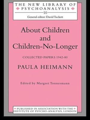 About Children and Children-No-Longer