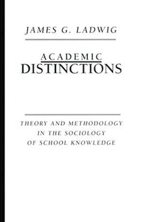 Academic Distinctions