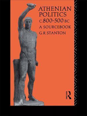 Athenian Politics c800-500 BC