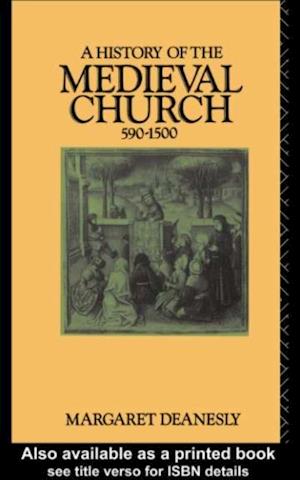 A History of the Medieval Church