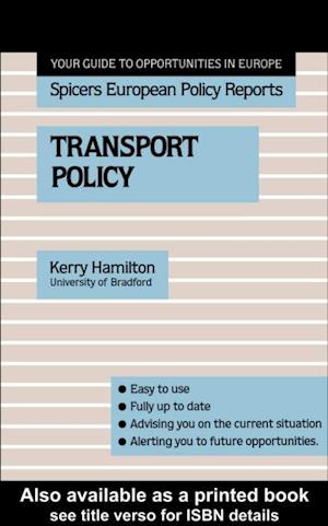 Transport Policy