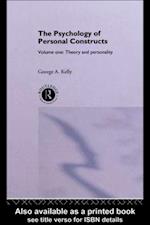 Psychology of Personal Constructs