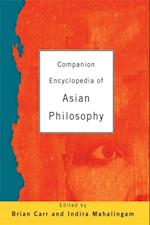 Companion Encyclopedia of Asian Philosophy