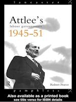 Attlee's Labour Governments 1945-51