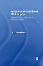 In Search of a Political Philosophy