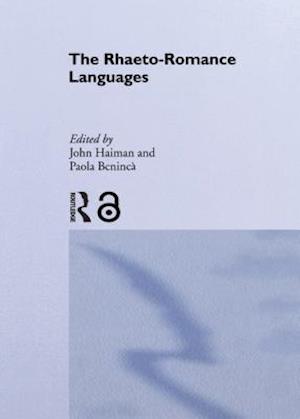 Rhaeto-Romance Languages