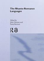 Rhaeto-Romance Languages